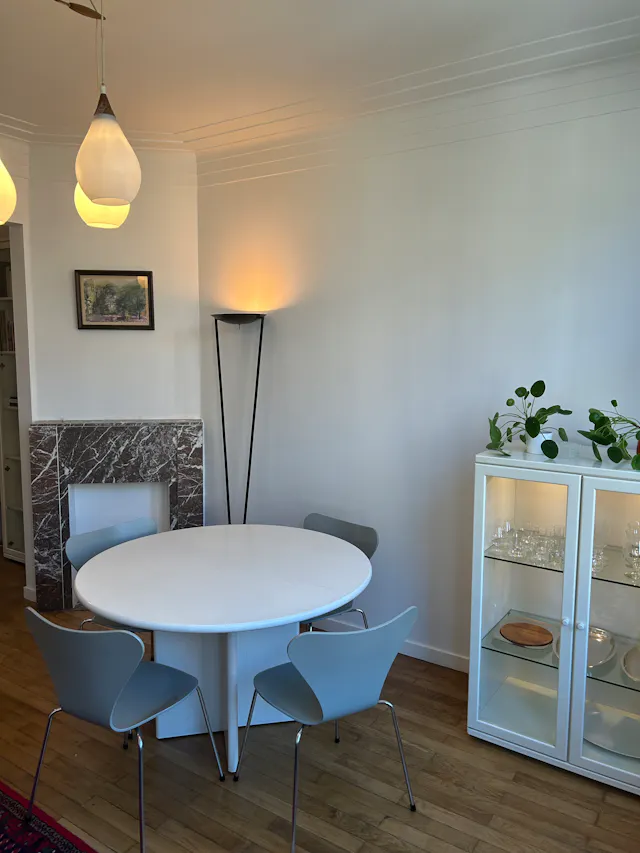 1-Bedroom Apartment in Boulevard d'Ypres, Brussels (1382639) room image 90