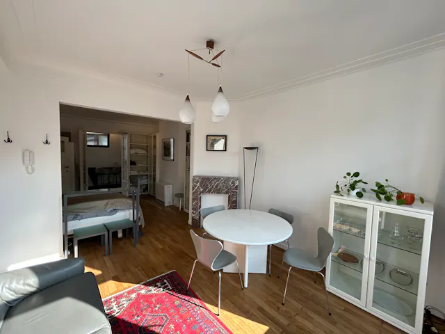 1-Bedroom Apartment in Boulevard d'Ypres, Brussels (1382639) room image 2