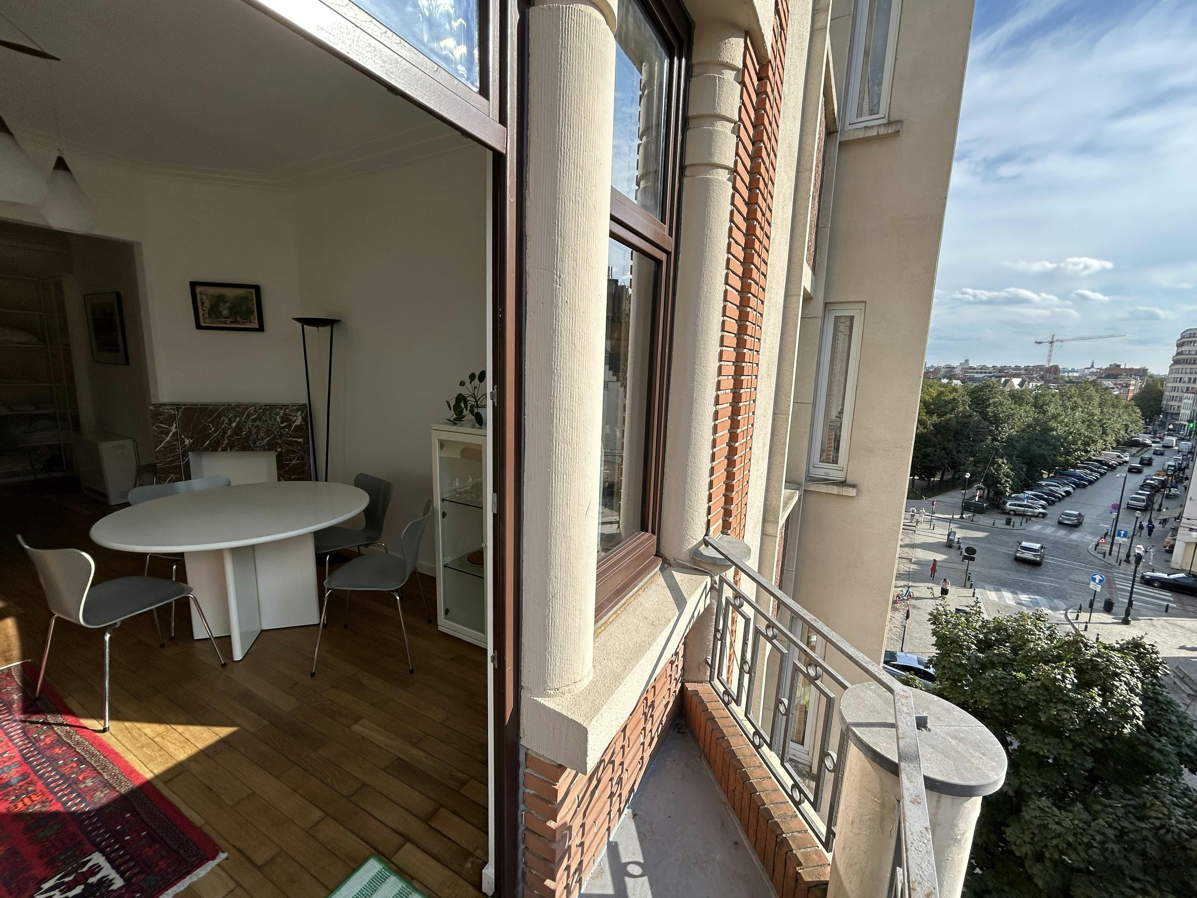 Appartement in Brussel