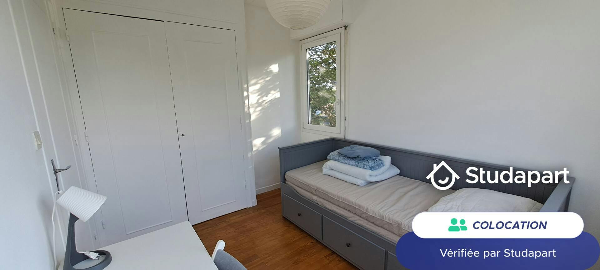 Chambre à Pessac