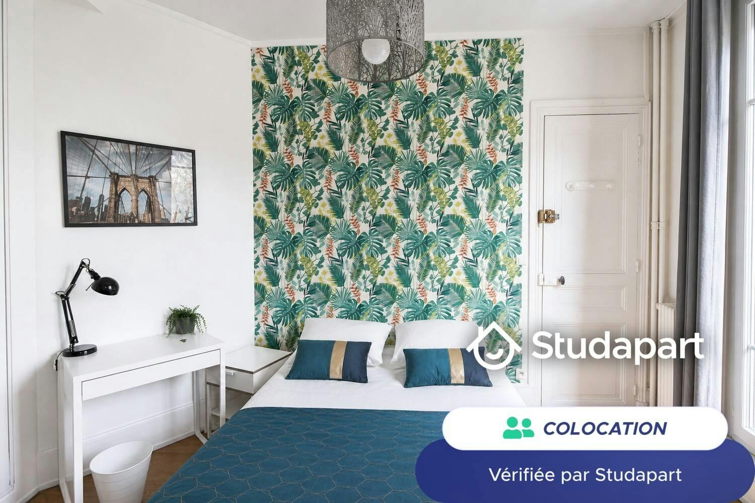 Private room for rent on Avenue Daumesnil, Paris - Vue 3