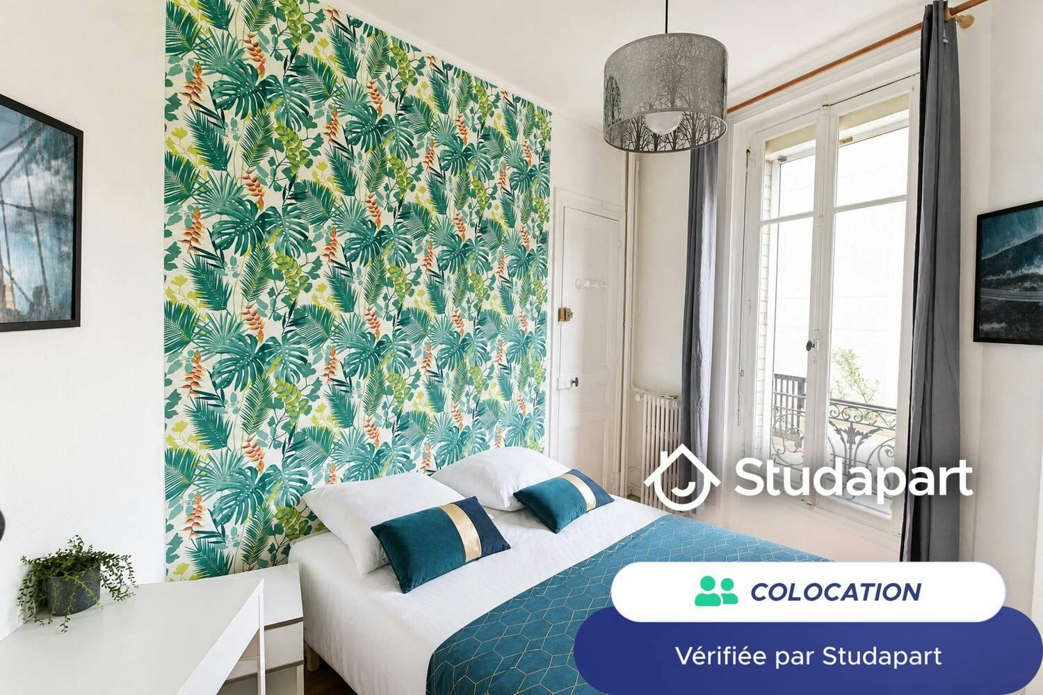 Private room for rent on Avenue Daumesnil, Paris - Vue 4