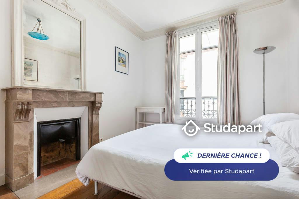 Appartement – Paris, Grenelle - Plus