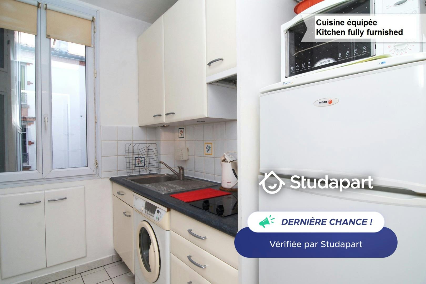 Appartement – Paris, Grenelle - Vue 4