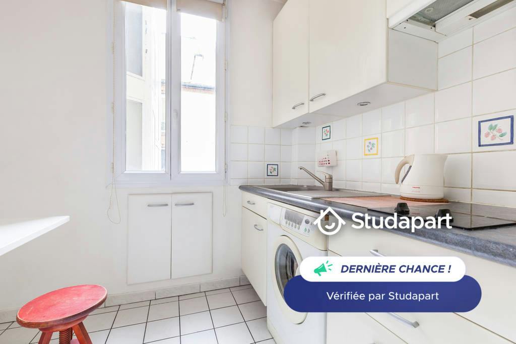 Appartement à Paris
