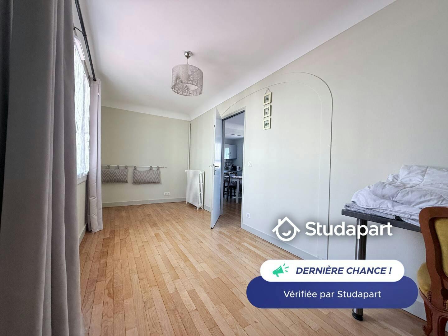 Mieszkanie do wynajęcia za 900 € miesięcznie w mieście Limoges, Rue du Clos-Augier