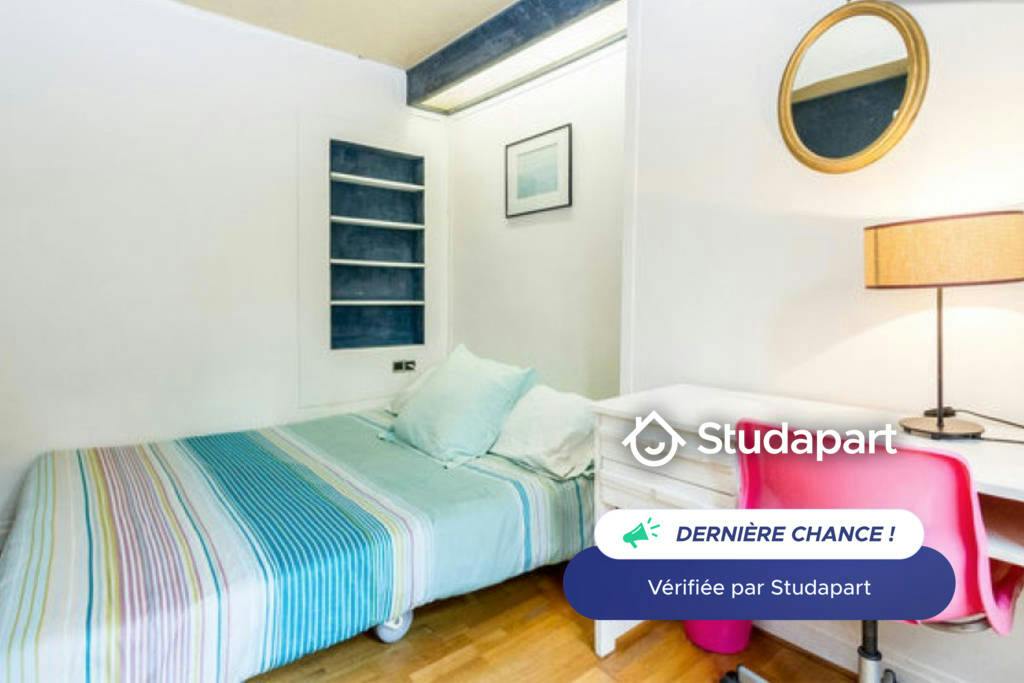 Appartement – Paris, Montsouris - Vue 4