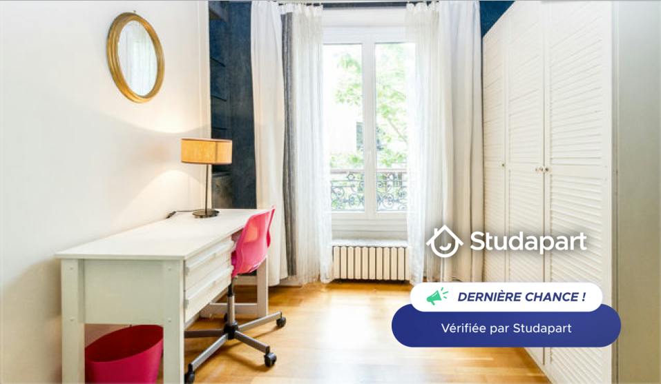Appartement – Paris, Montsouris - Plus