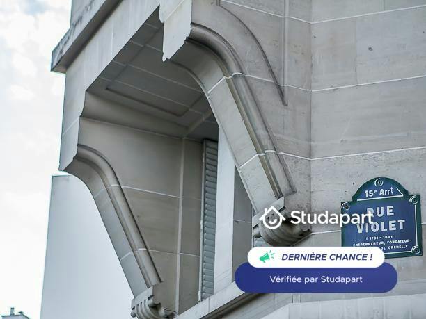 Appartement à Paris