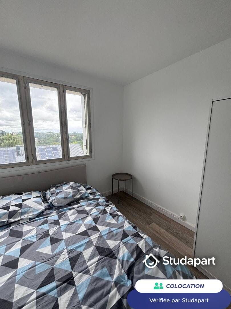Private room for rent on Boulevard Robert Schuman, Nantes - Vue 5