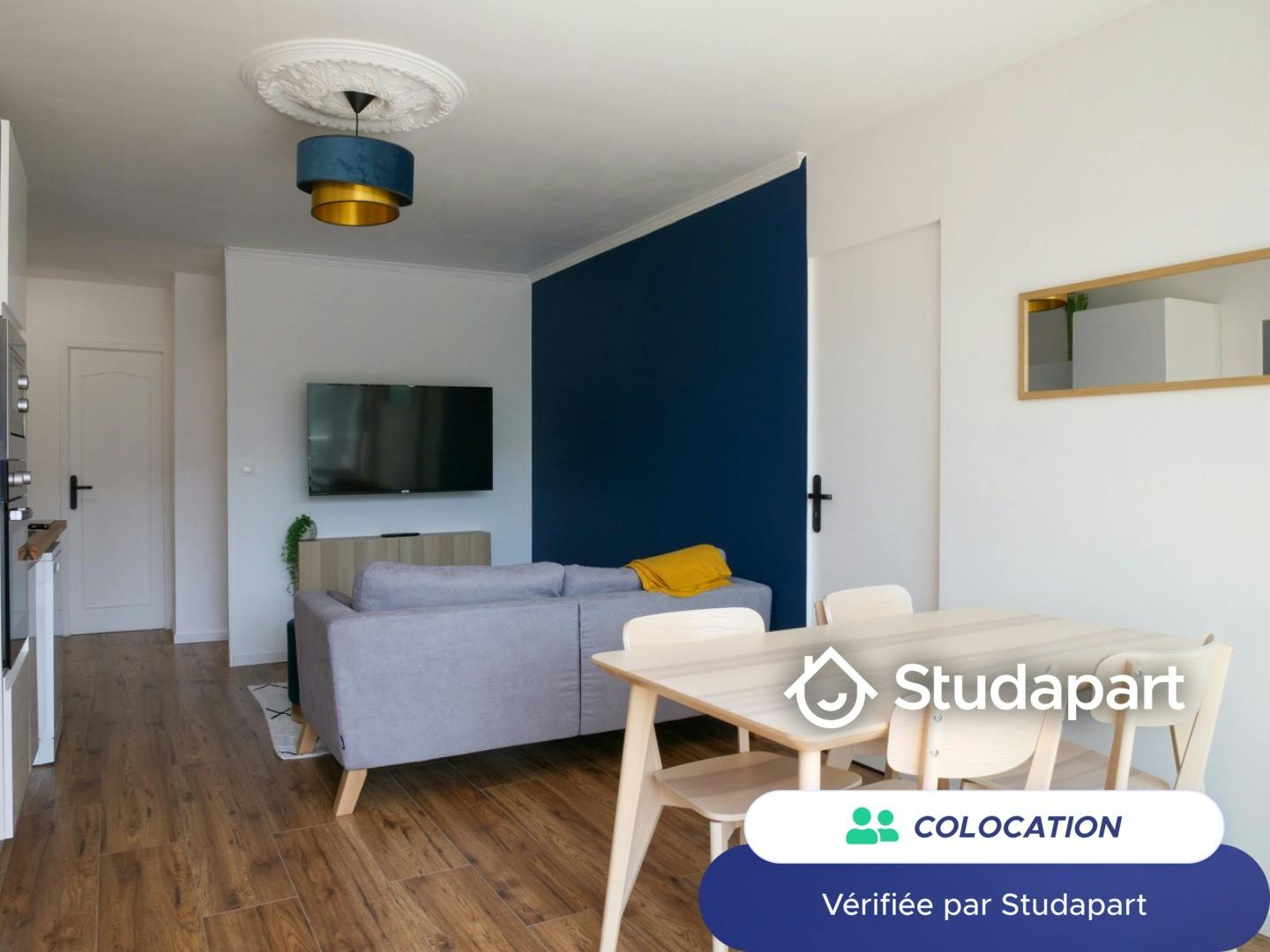 Private room for rent on Avenue Jean Jaurès, Le Petit-Quevilly - Pamja 4