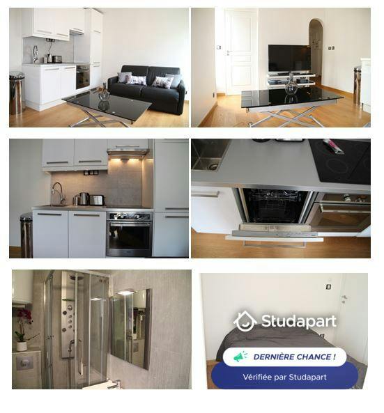 Appartement à Paris