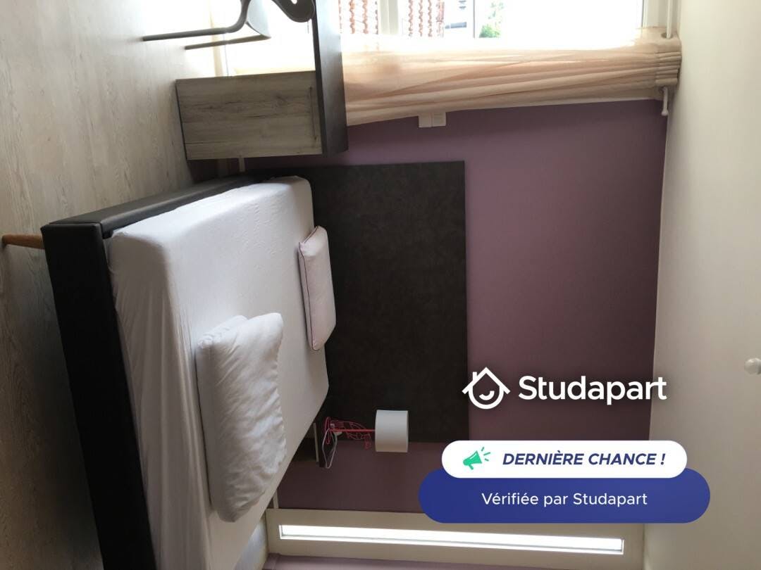 House for rent for €650 per month in Talence, Allée des Peupliers