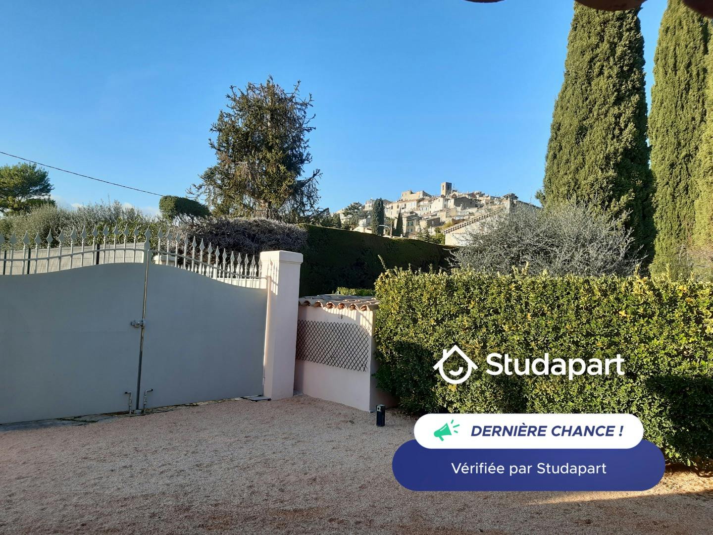 Appartement à Biot
