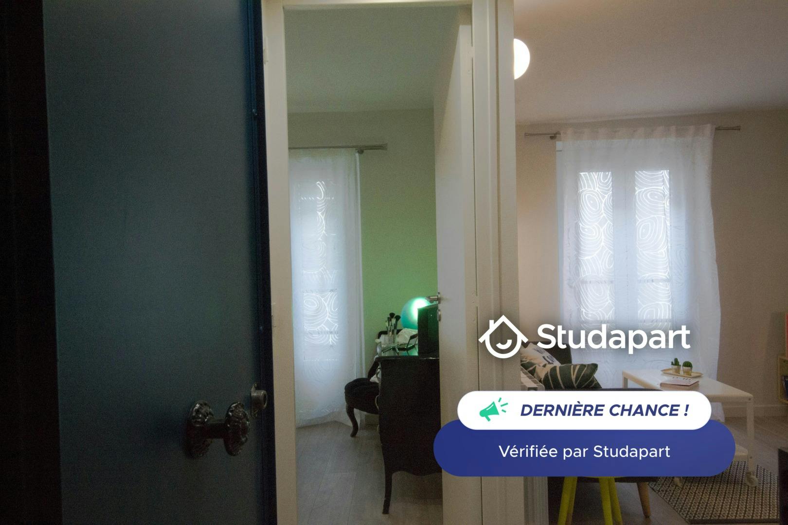Appartement – Paris, Clignancourt - Vue 5