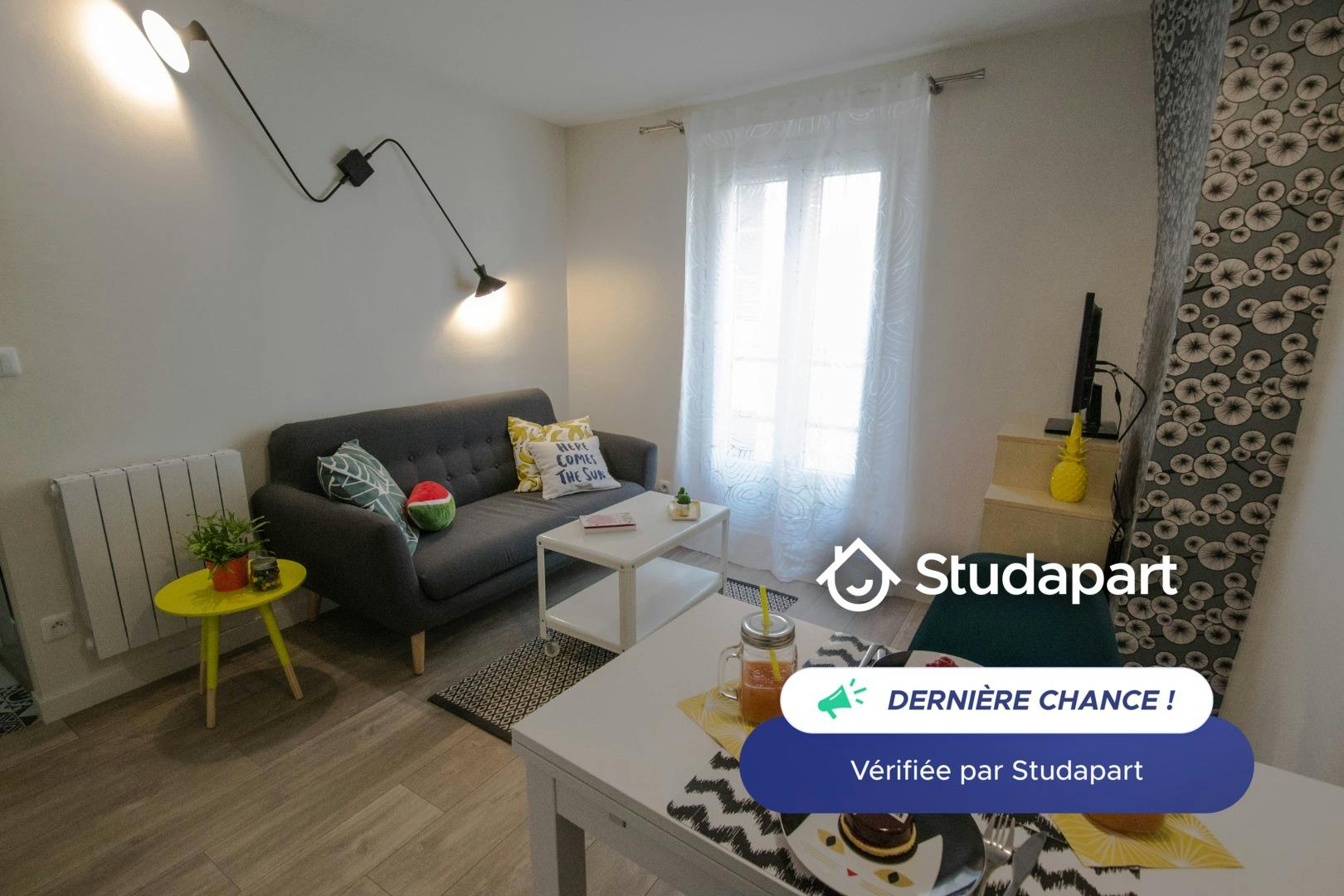 Appartement – Paris, Clignancourt - Vue 3