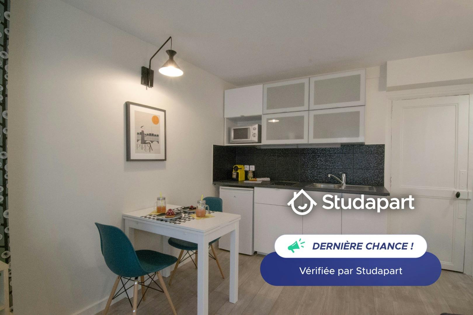 Appartement – Paris, Clignancourt - Vue 4