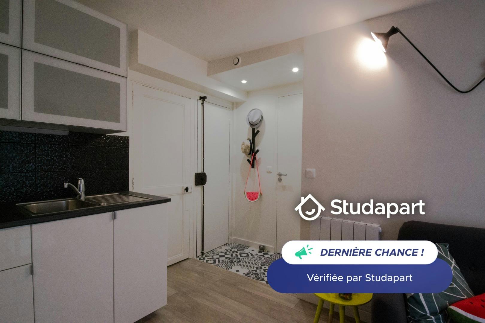 Appartement – Paris, Clignancourt - Plus