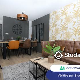 Private room for rent for €445 per month in Brest, Rue Frégate La Boussole