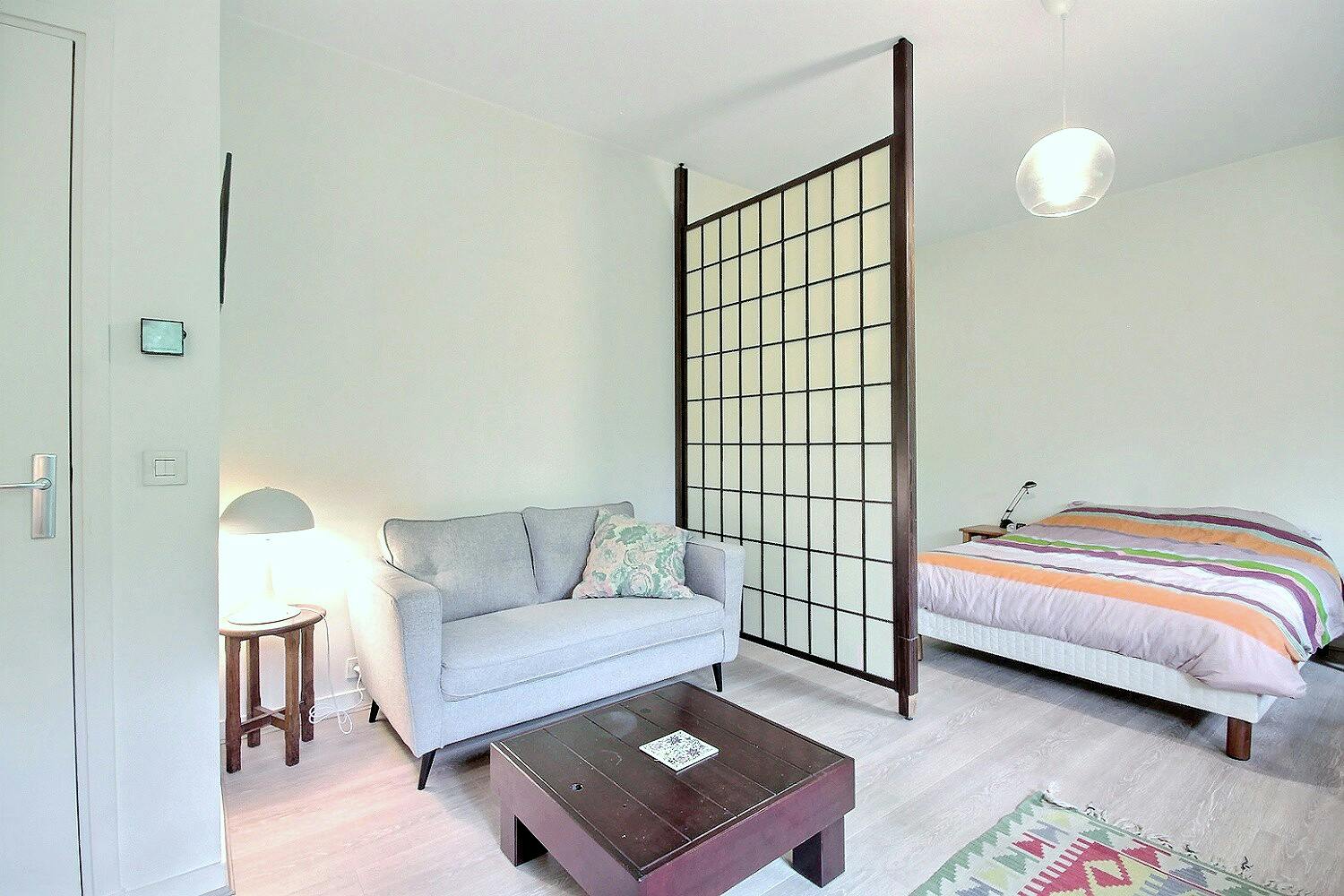 Apartment Paris, 42m² — photo 25