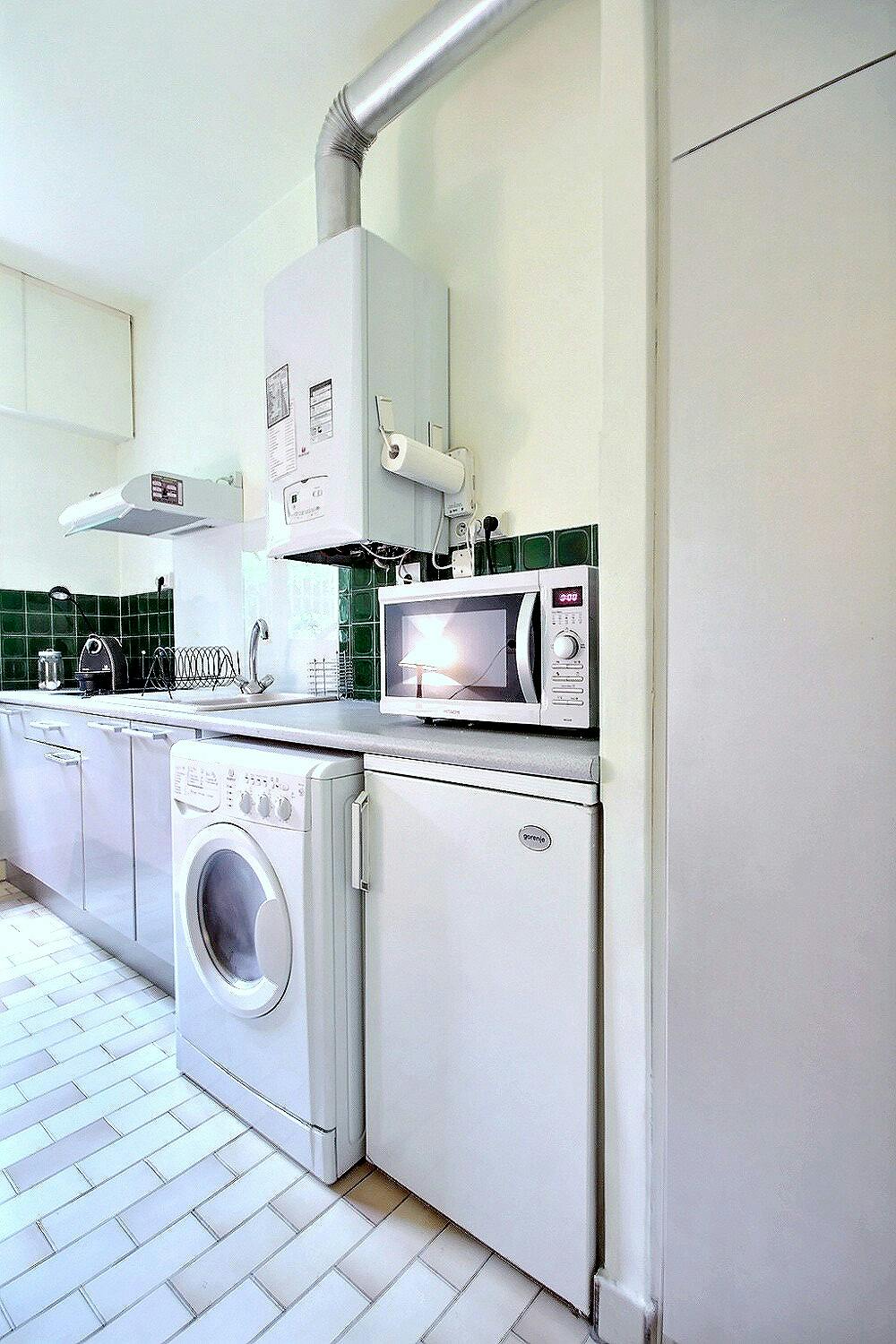 Apartment Paris, 42m² — photo 26