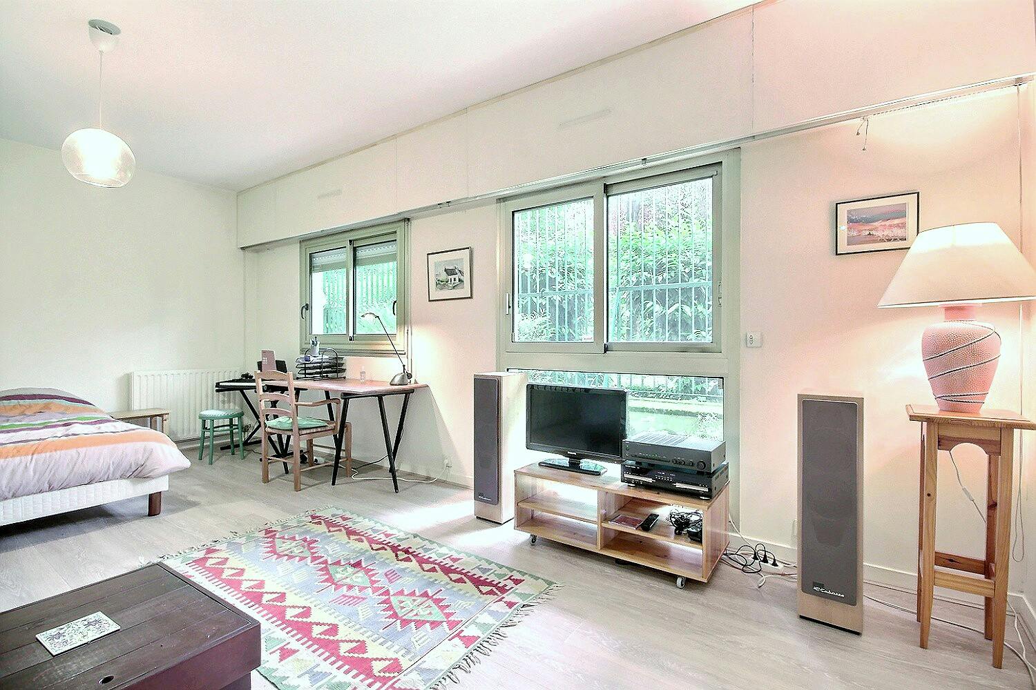 Apartment Paris, 42m² — photo 27