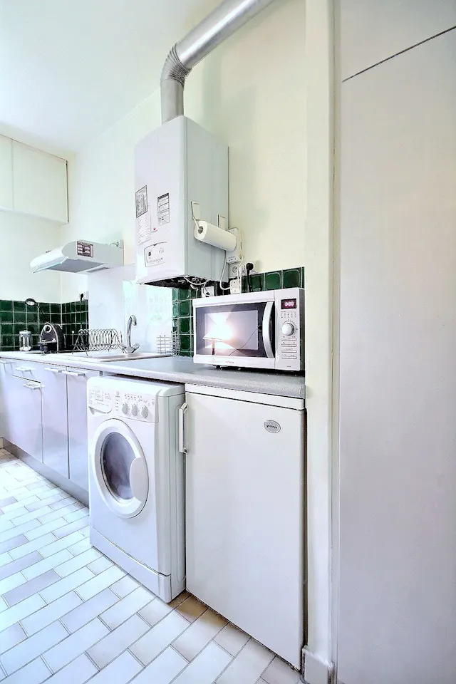 1-Bedroom Apartment in Rue de la Gare de Reuilly, Paris (1383076) room image 180