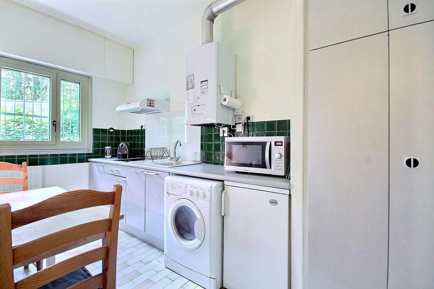 Apartment Paris, 42m² — photo 22