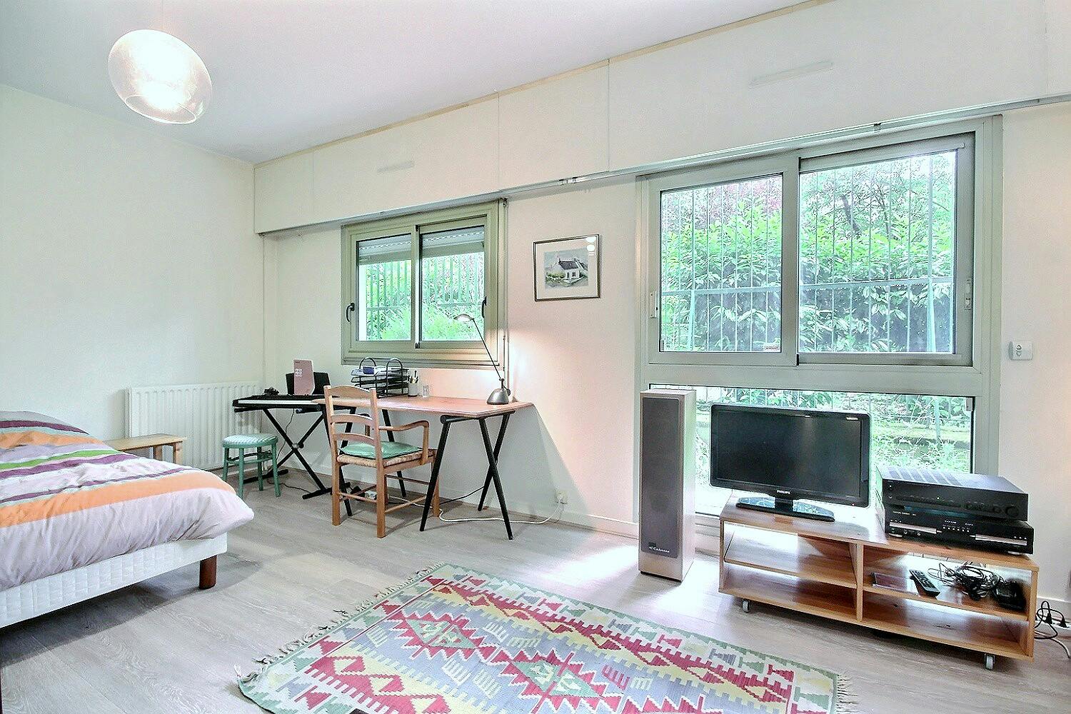 Apartment Paris, 42m² — photo 29