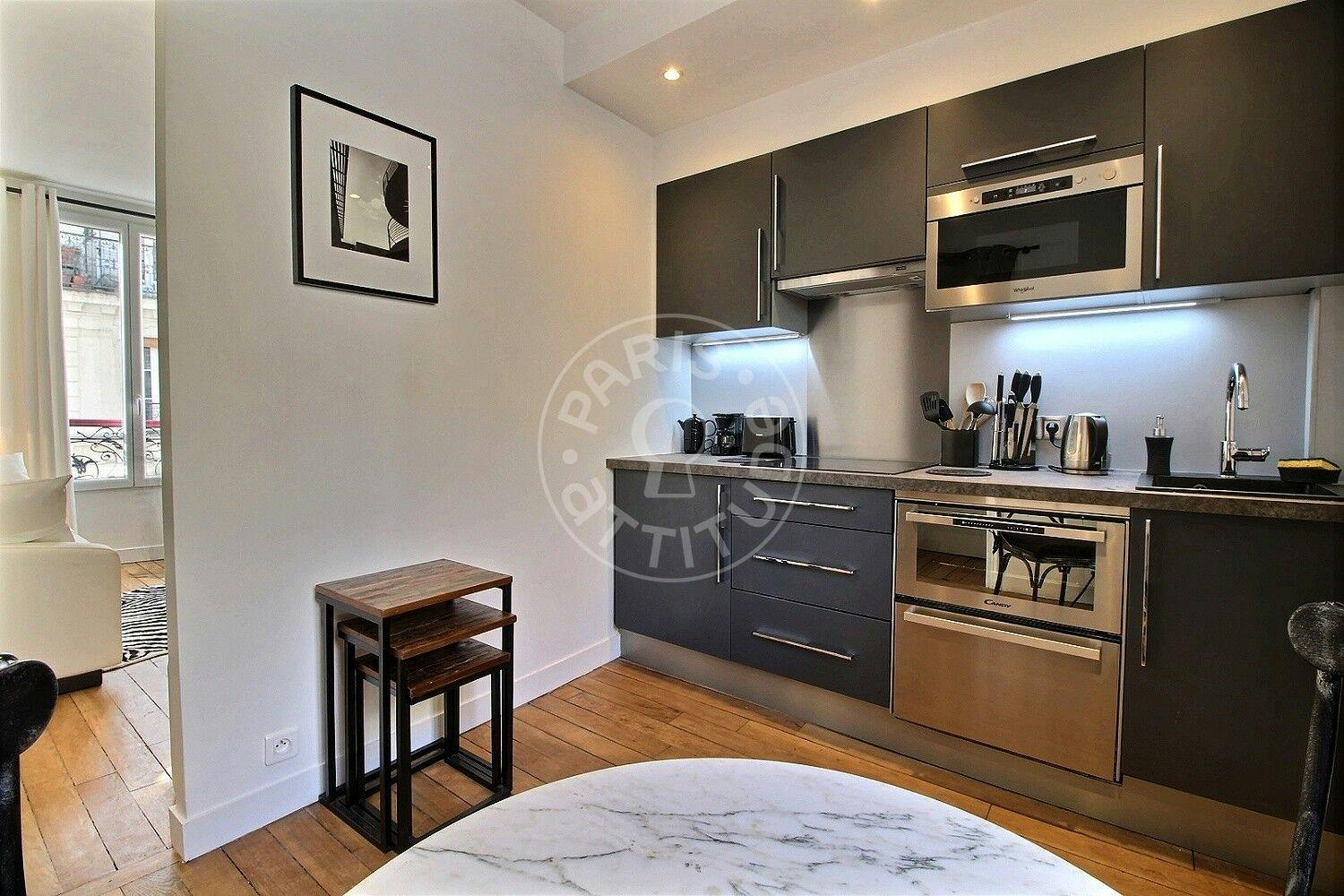 Apartment Paris, 23m² — photo 40