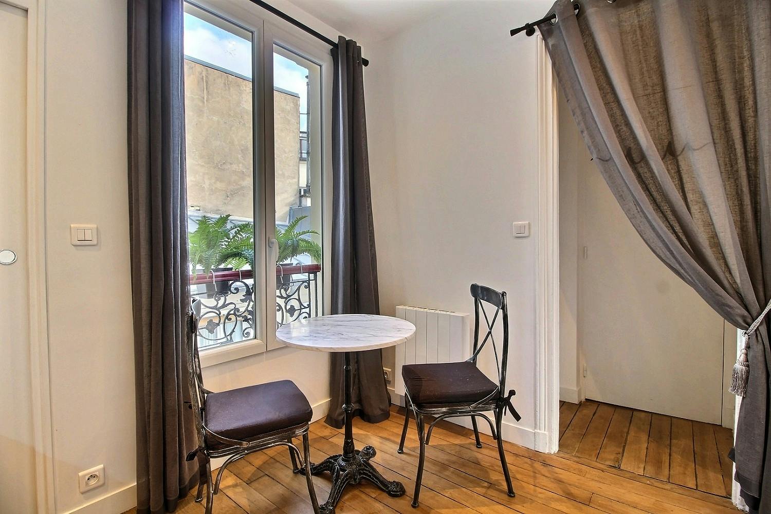 Apartment Paris, 23m² — photo 27