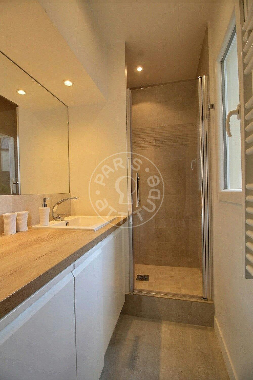 Apartment Paris, 23m² — photo 31