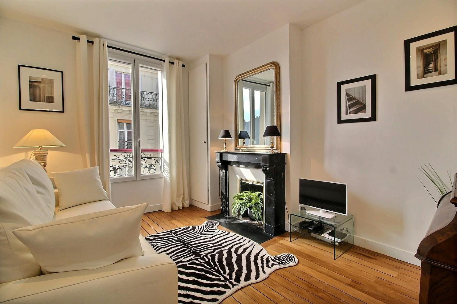 Apartment Paris, 23m² — photo 22