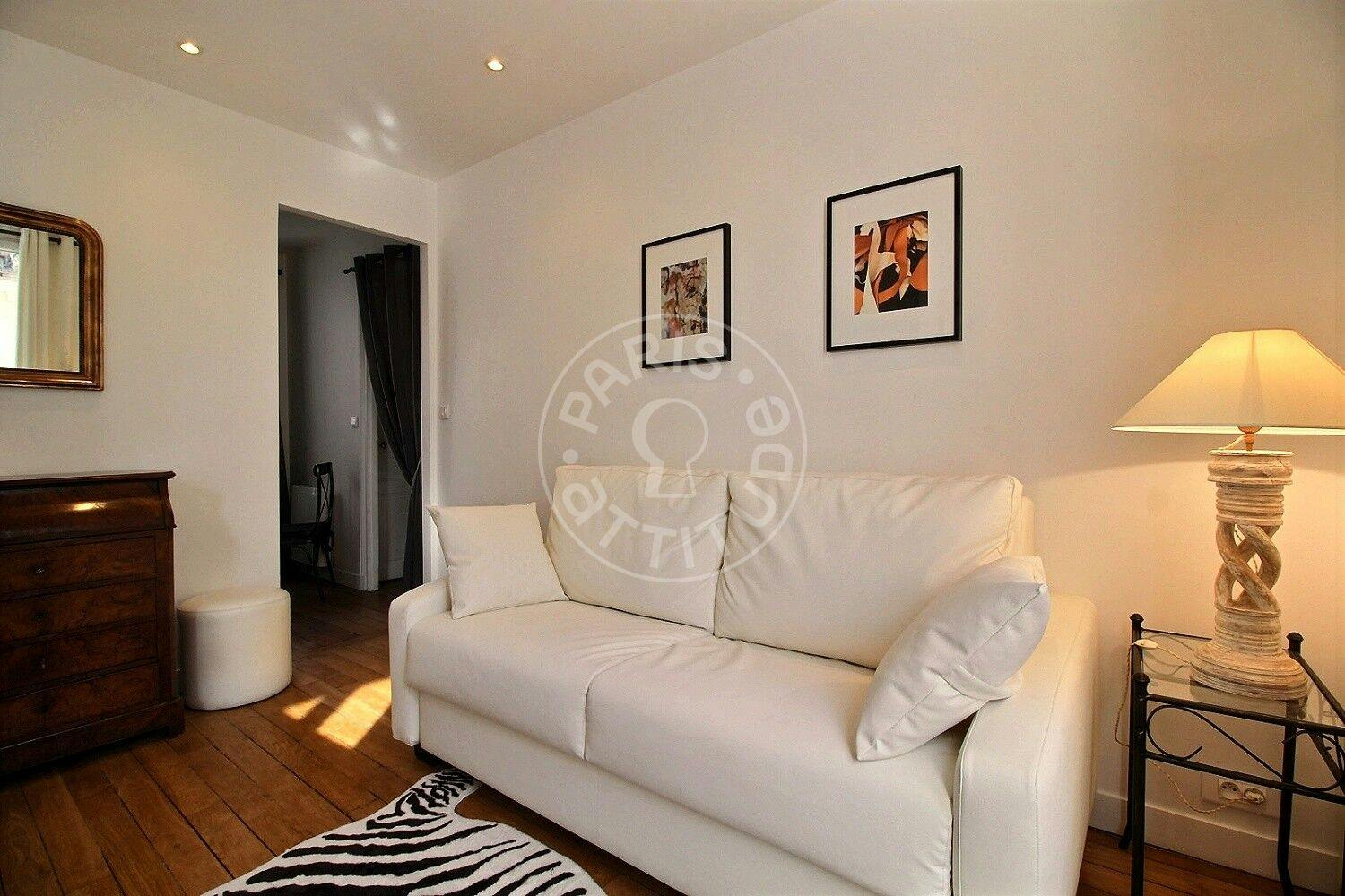 Apartment Paris, 23m² — photo 35