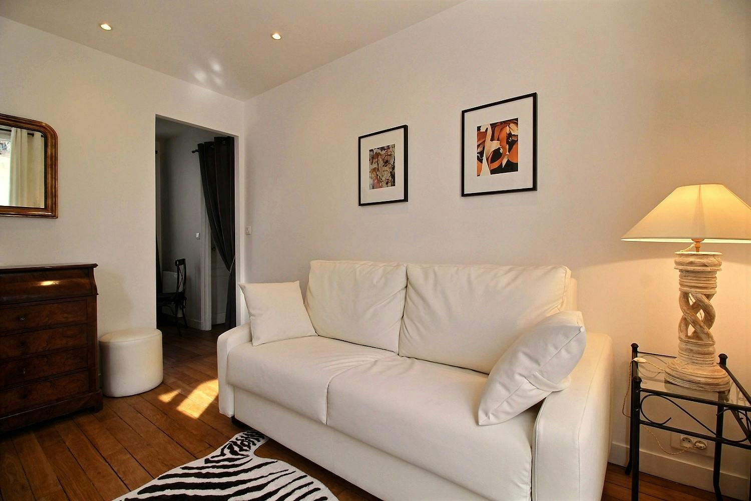 Apartment Paris, 23m² — photo 28