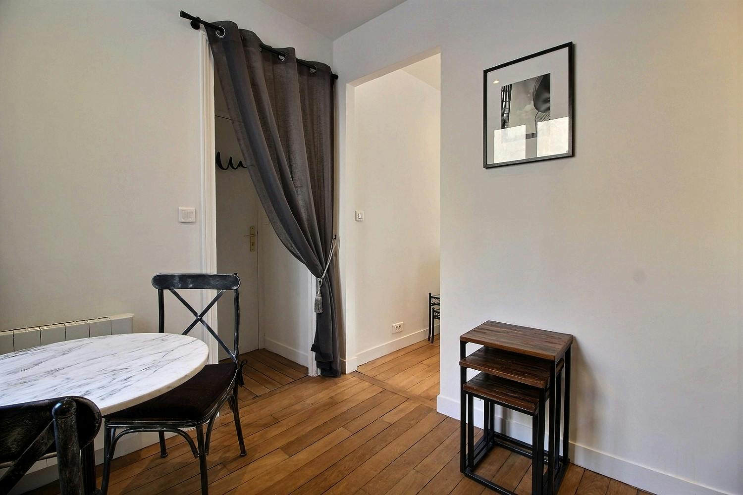 Apartment Paris, 23m² — photo 23