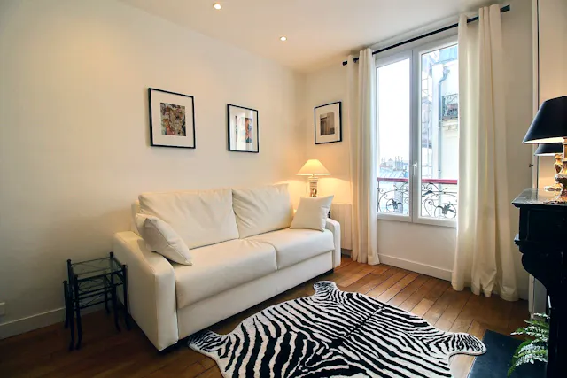 Apartment in Rue des Trois Frères, Paris (1383078) room image 2
