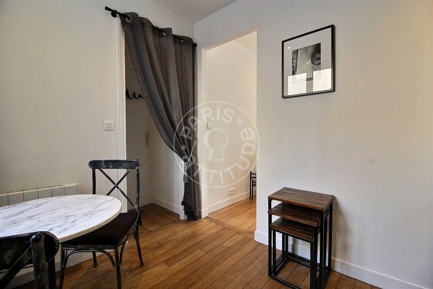 Apartment Paris, 23m² — photo 32