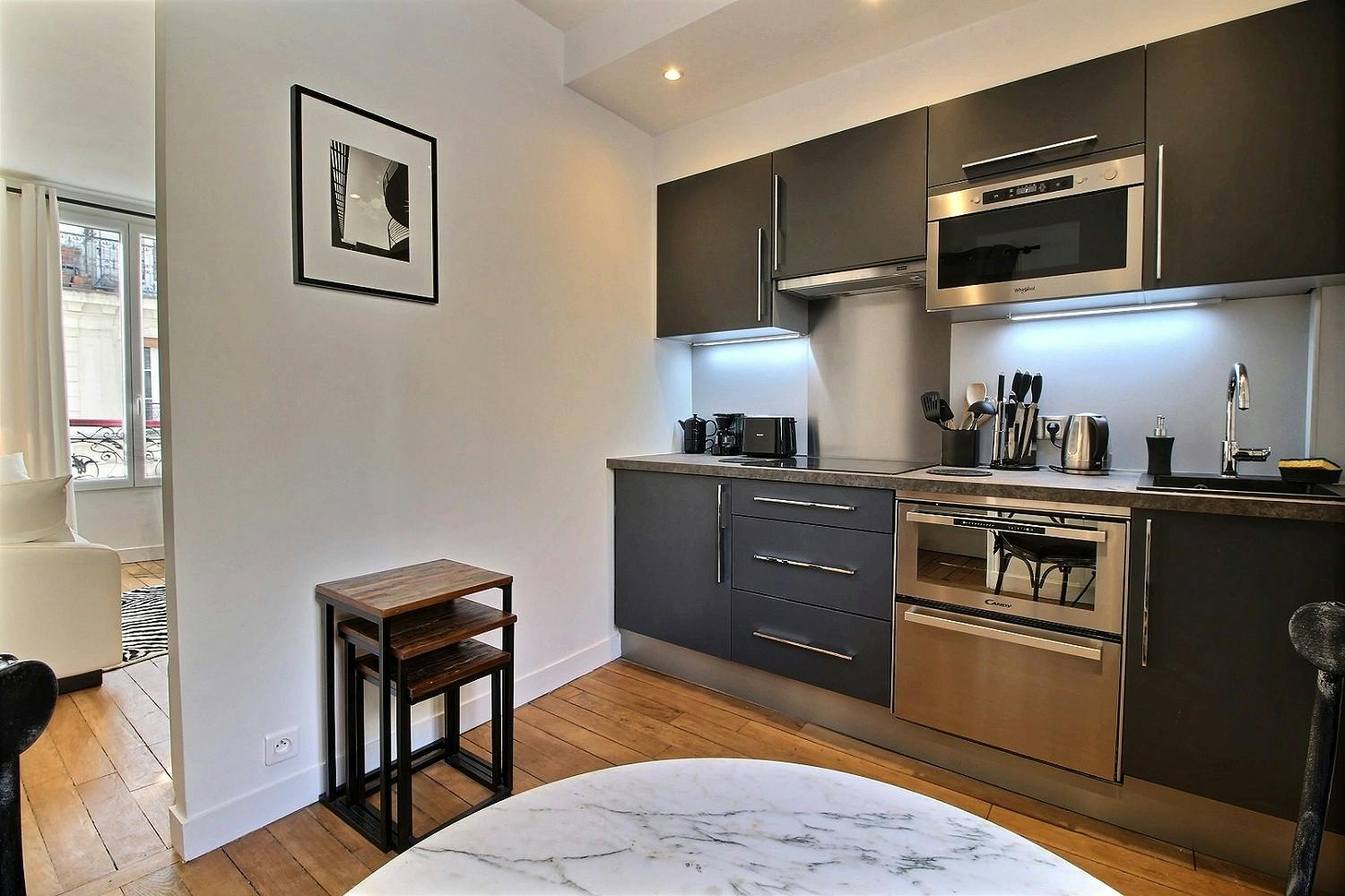 Apartment Paris, 23m² — photo 24