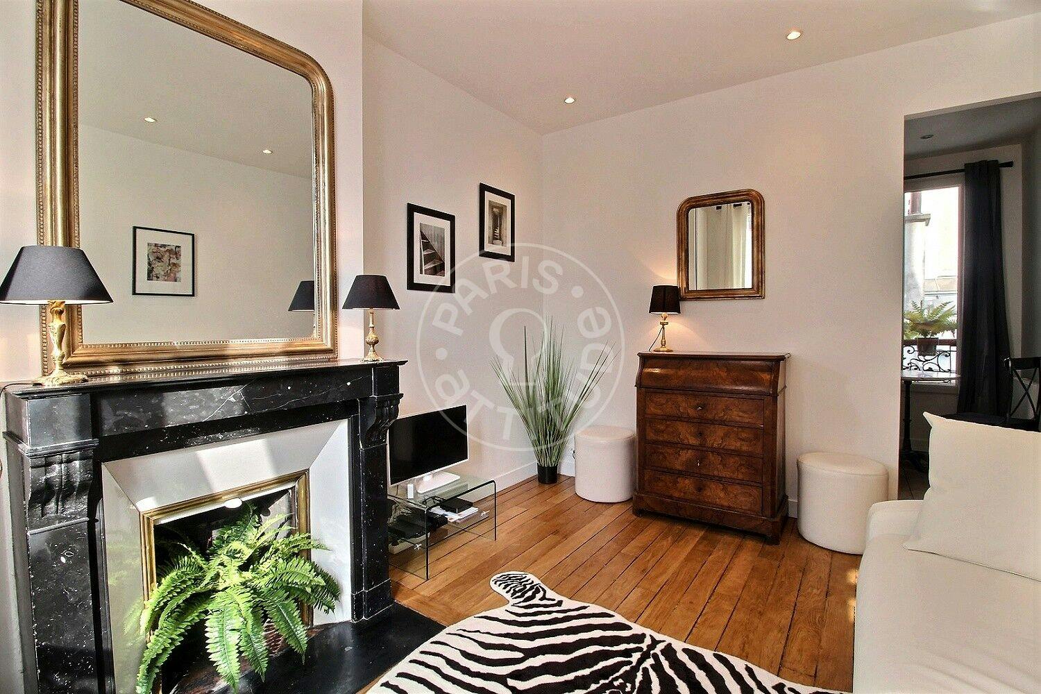 Apartment Paris, 23m² — photo 36