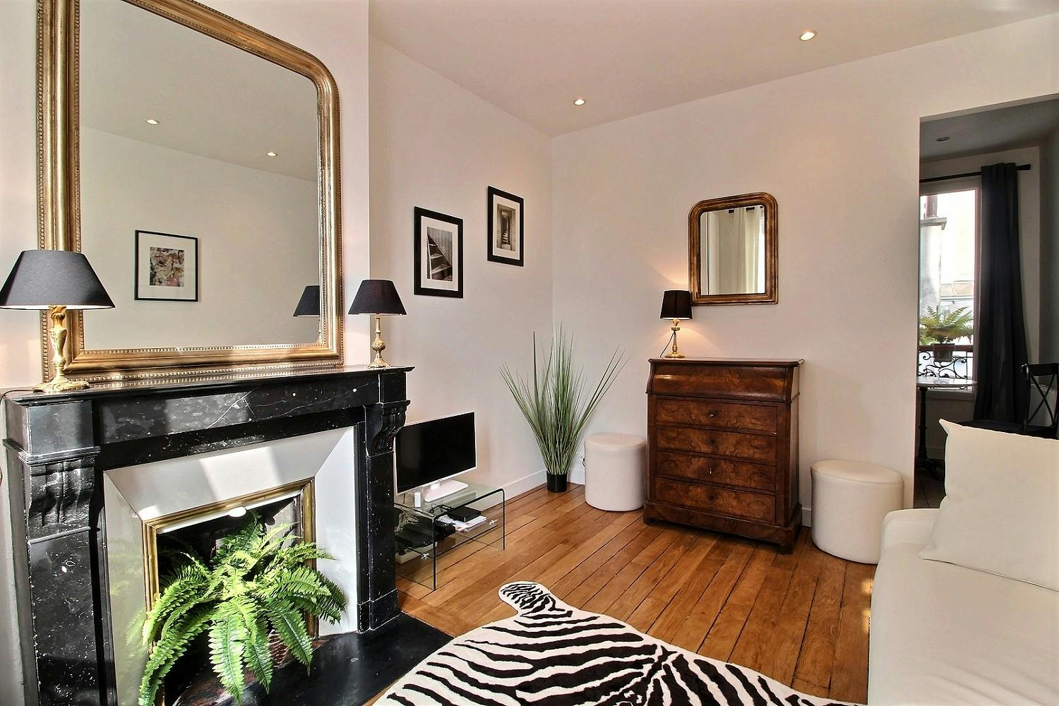Apartment Paris, 23m² — photo 29