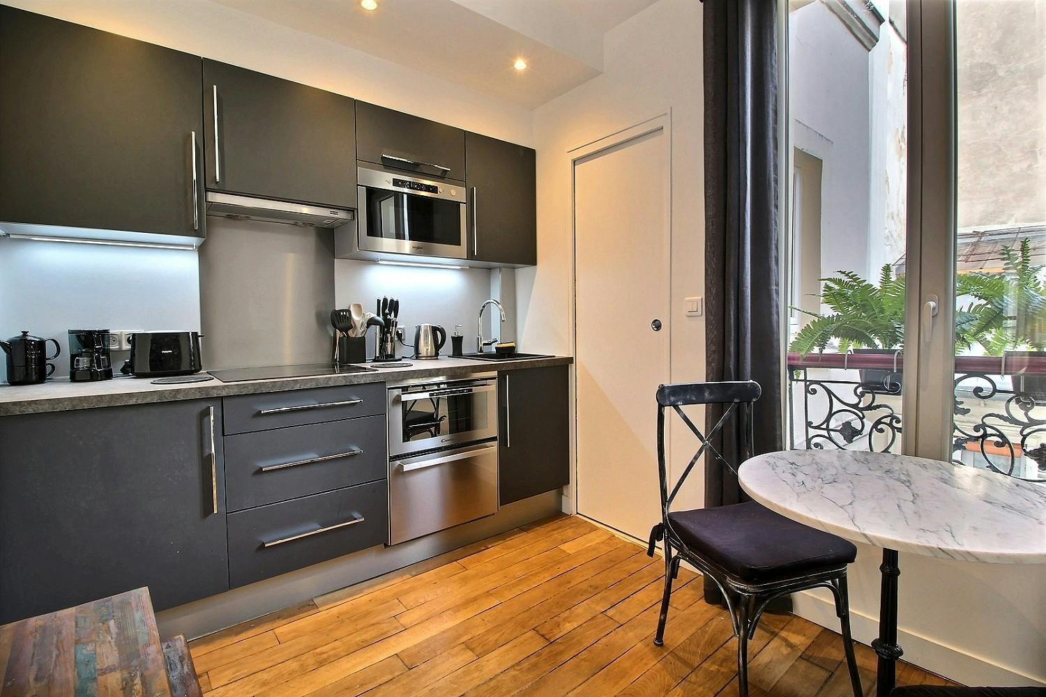 Apartment Paris, 23m² — photo 26