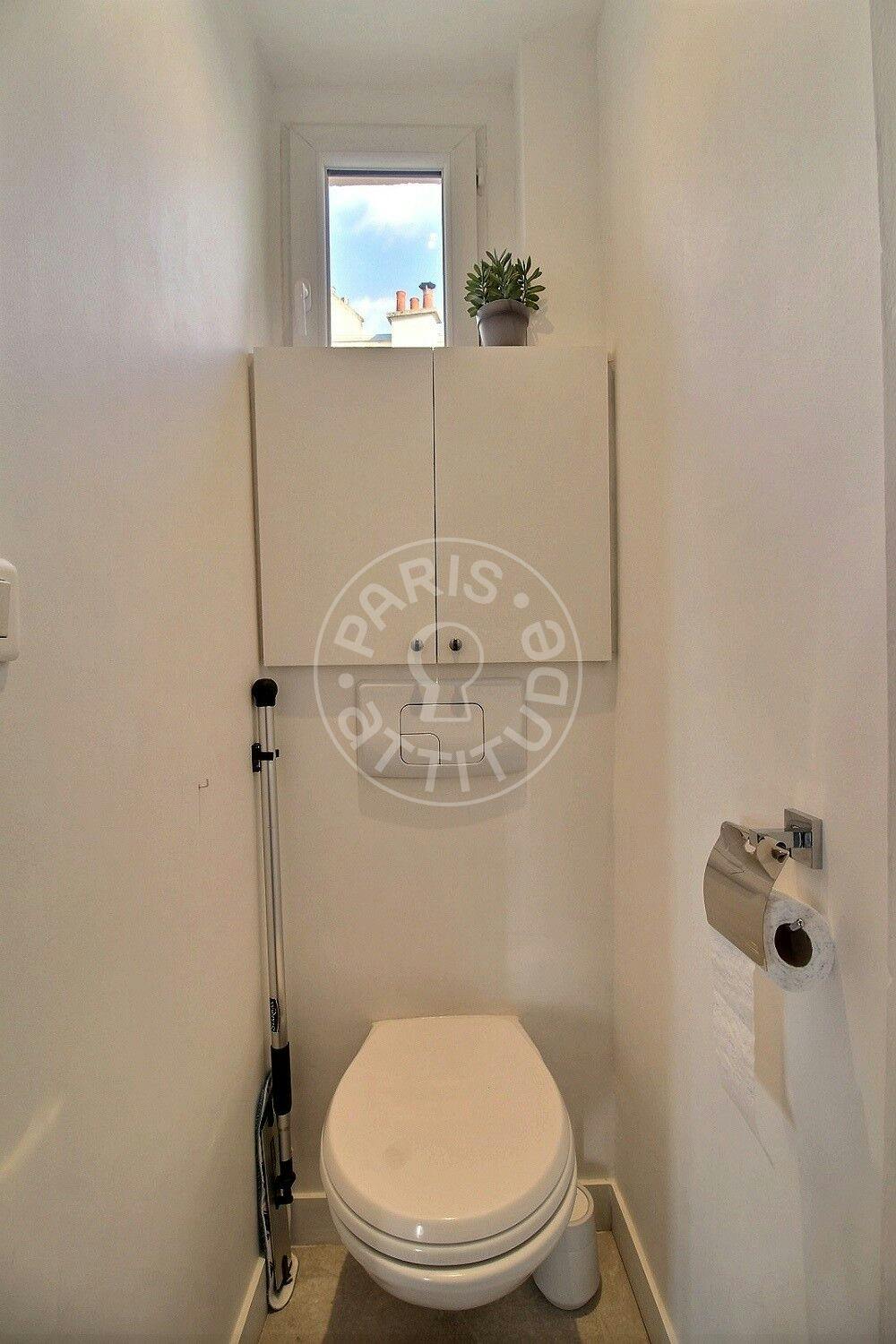 Apartment Paris, 23m² — photo 38