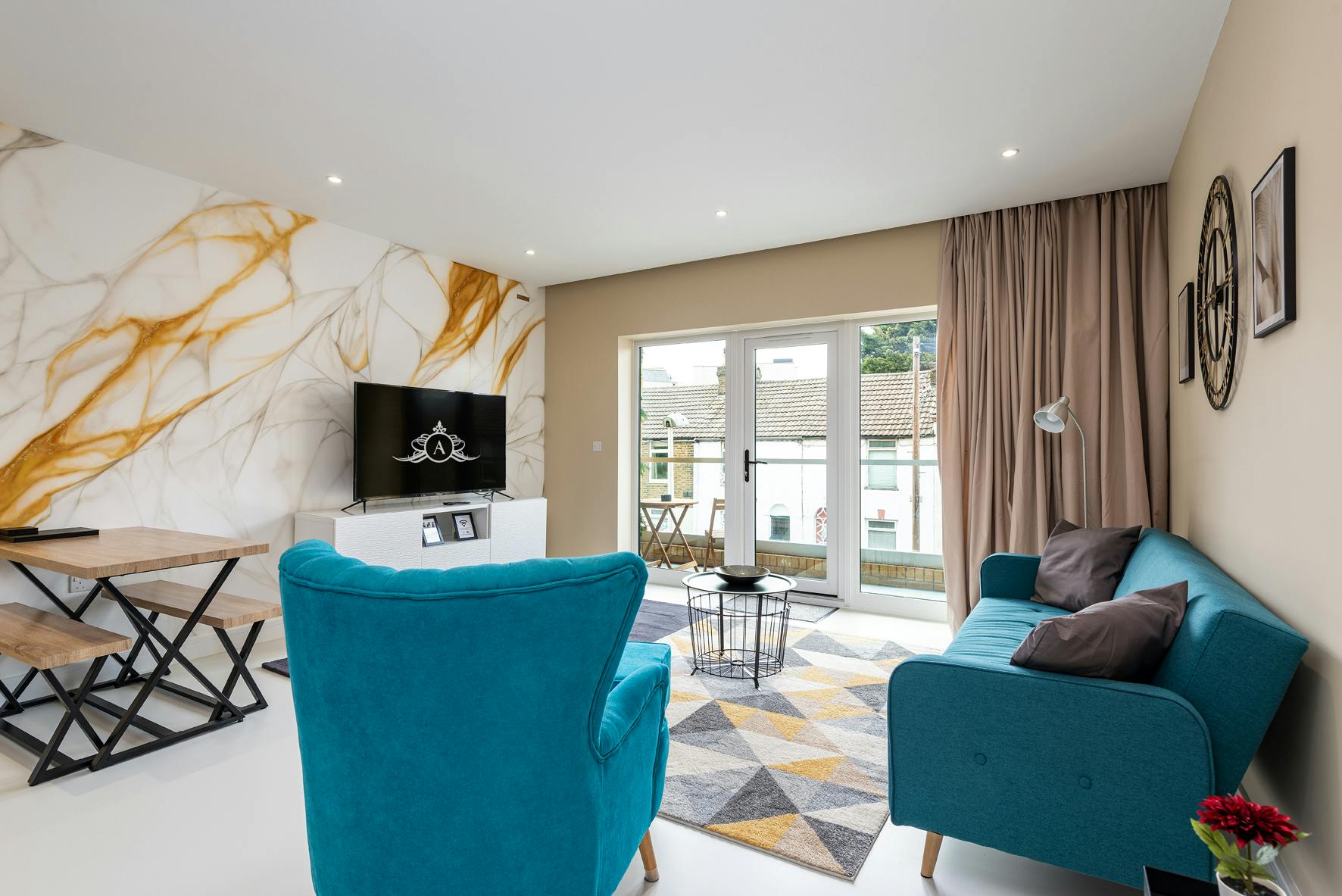 Квартира за оренду для 2 650 GBP на місяць у Gillingham, Arden Street