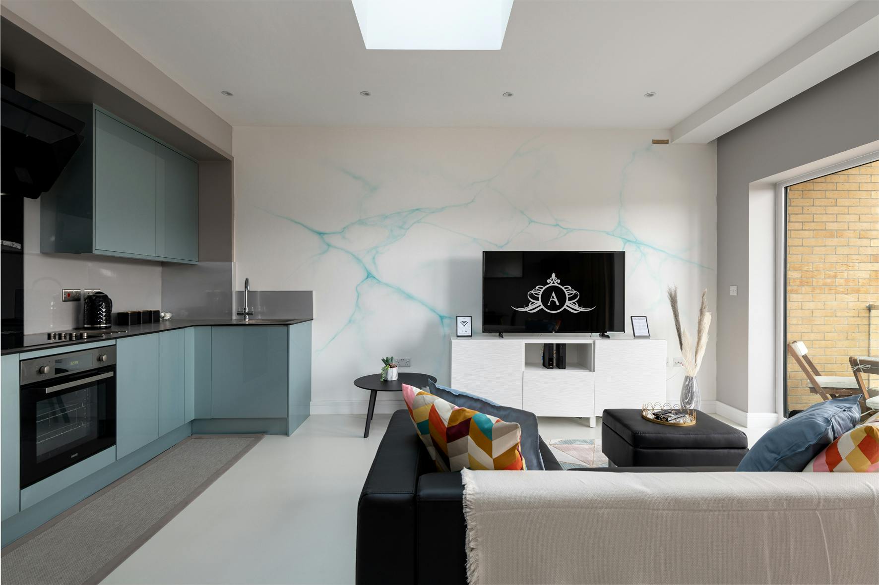 Квартира за оренду для 2 550 GBP на місяць у Gillingham, Arden Street