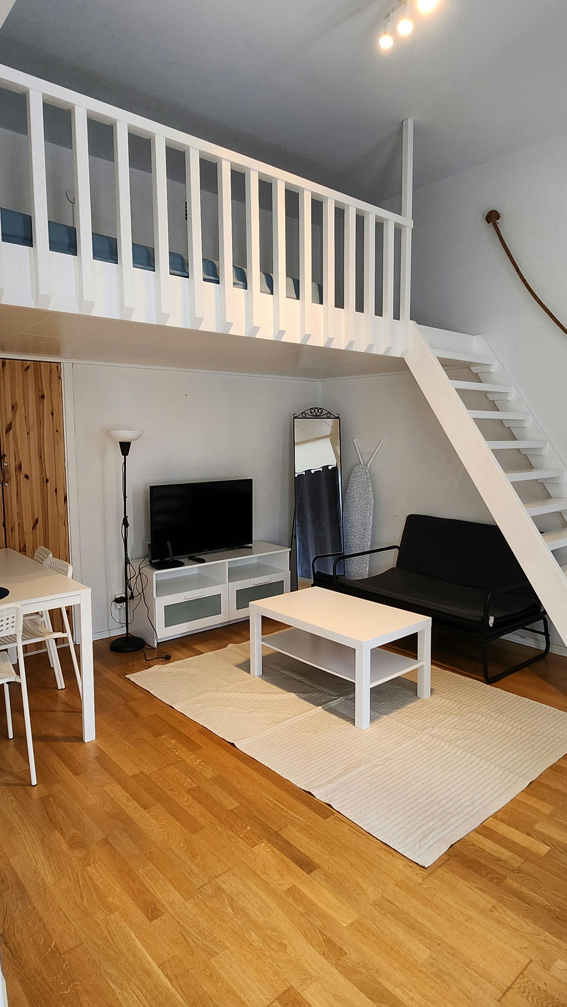 Monolocale in affitto a 11.500 SEK al mese a Göteborg, Eklandagatan