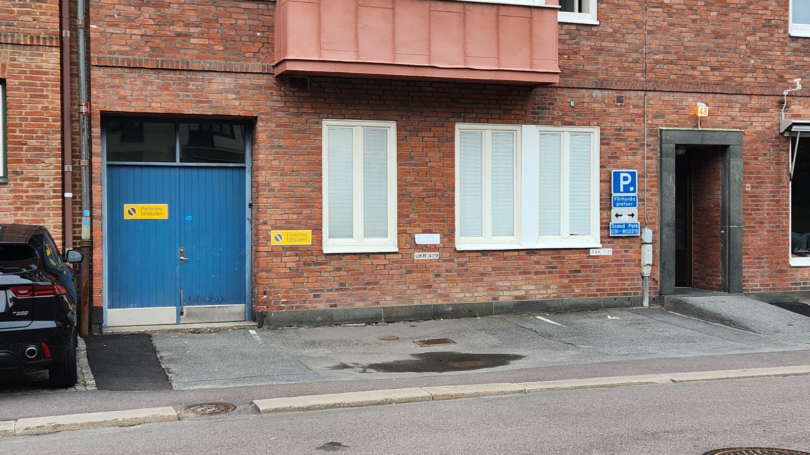 Apartment Göteborg, 39m² — photo 1