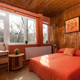 Studio for rent for €600 per month in Budapest, Sánc utca