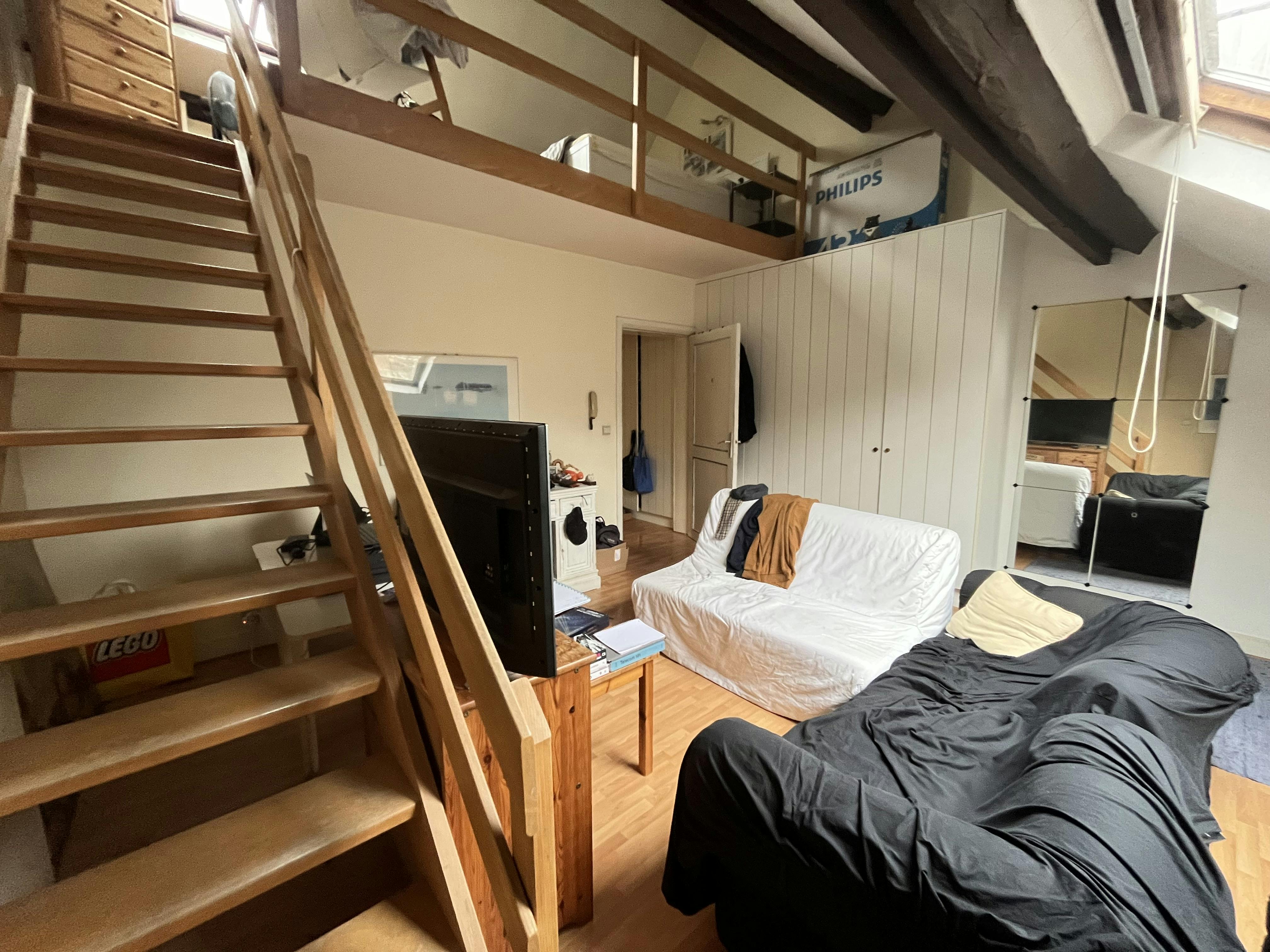 Studio in Elsene