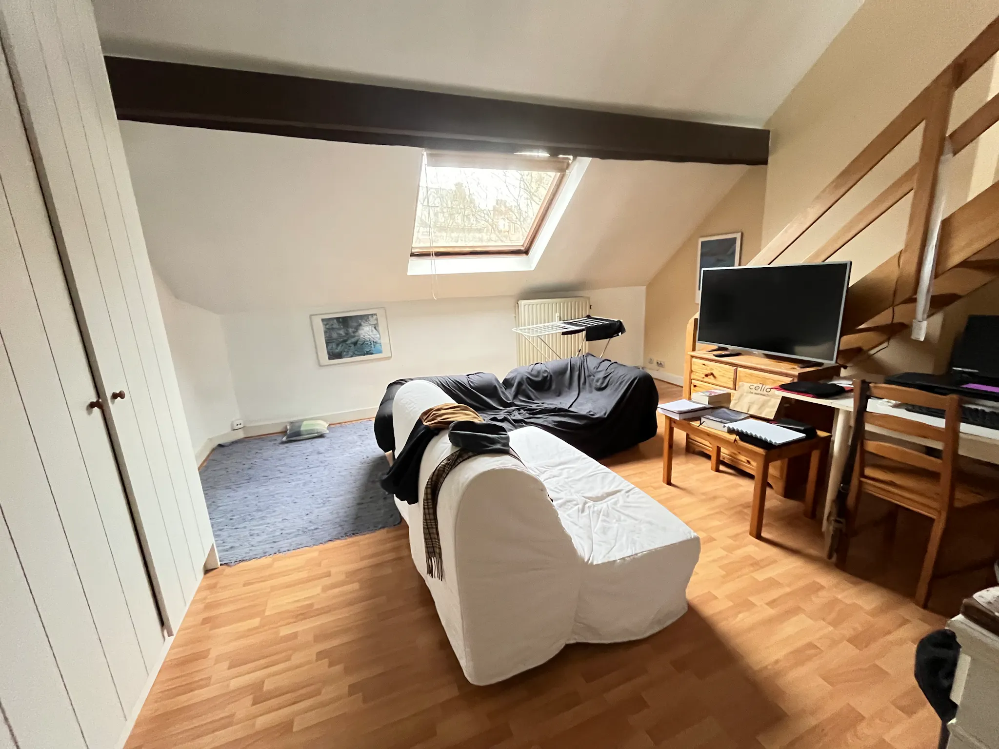 Apartment in Chaussée de Wavre, Ixelles (1383190) ROOM 1